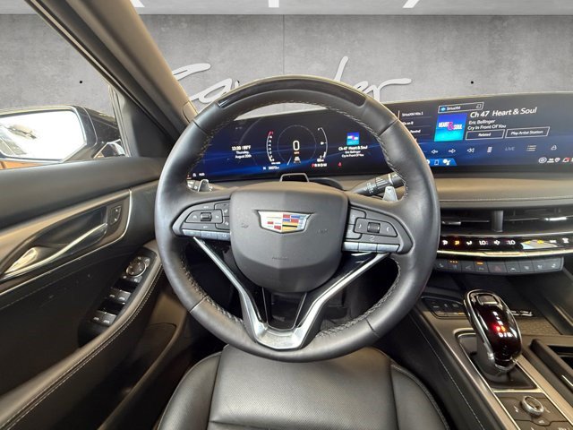 Certified 2025 Cadillac CT5 Premium Luxury w/ Technology Package RWD image 22
