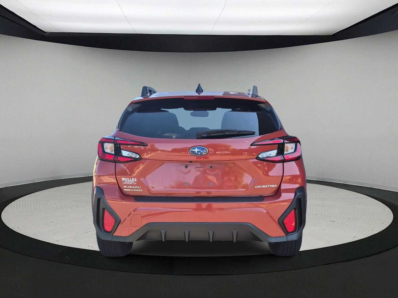Certified 2024 Subaru Crosstrek 2.0i Premium AWD/4WD image 7