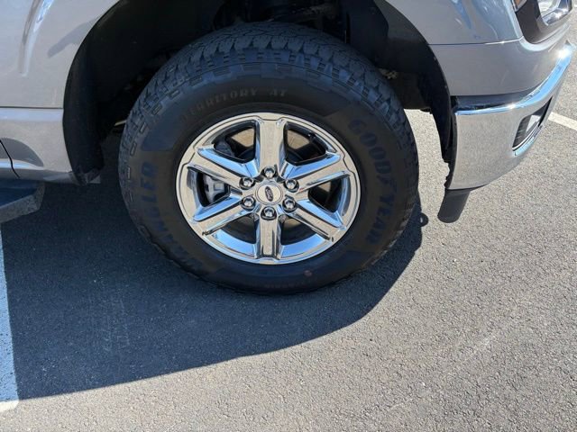 Used 2024 Ford F150 XLT w/ Mobile Office Package AWD/4WD image 9