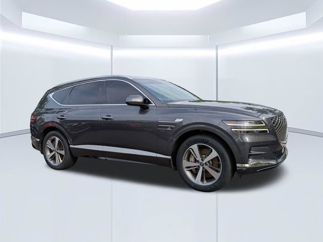 Used 2022 Genesis GV80 3.5T w/ Advanced Package 06 AWD/4WD video 2