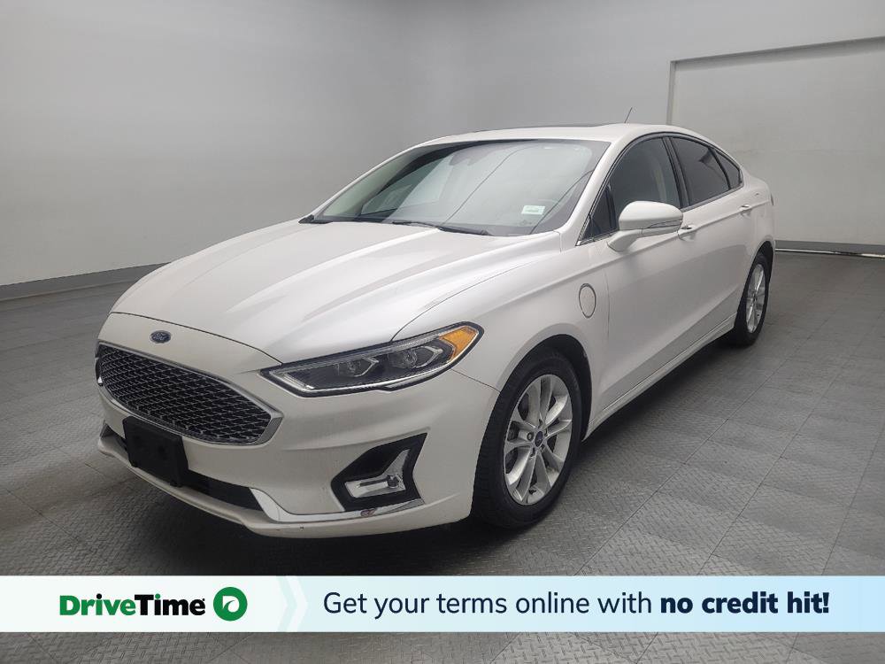 Used 2019 Ford Fusion Energi Titanium