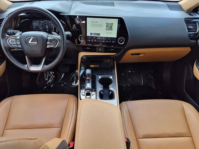 Certified 2026 Lexus NX 350 AWD w/ Accessory Package (Z1) image 16