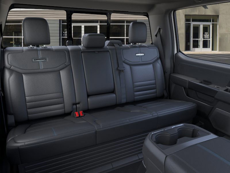 New 2026 Ford F250 Platinum w/ Tremor Off-Road Package image 11