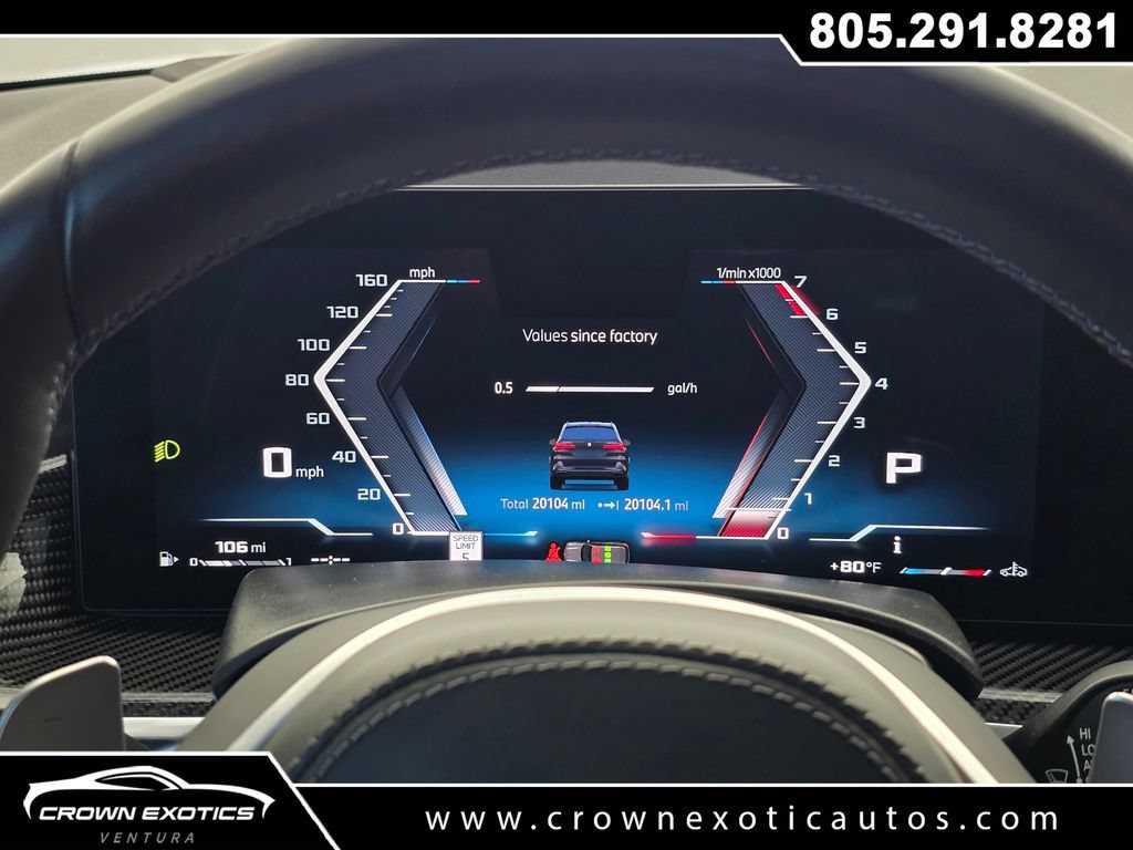 Used 2026 BMW X5 M60i AWD/4WD image 30