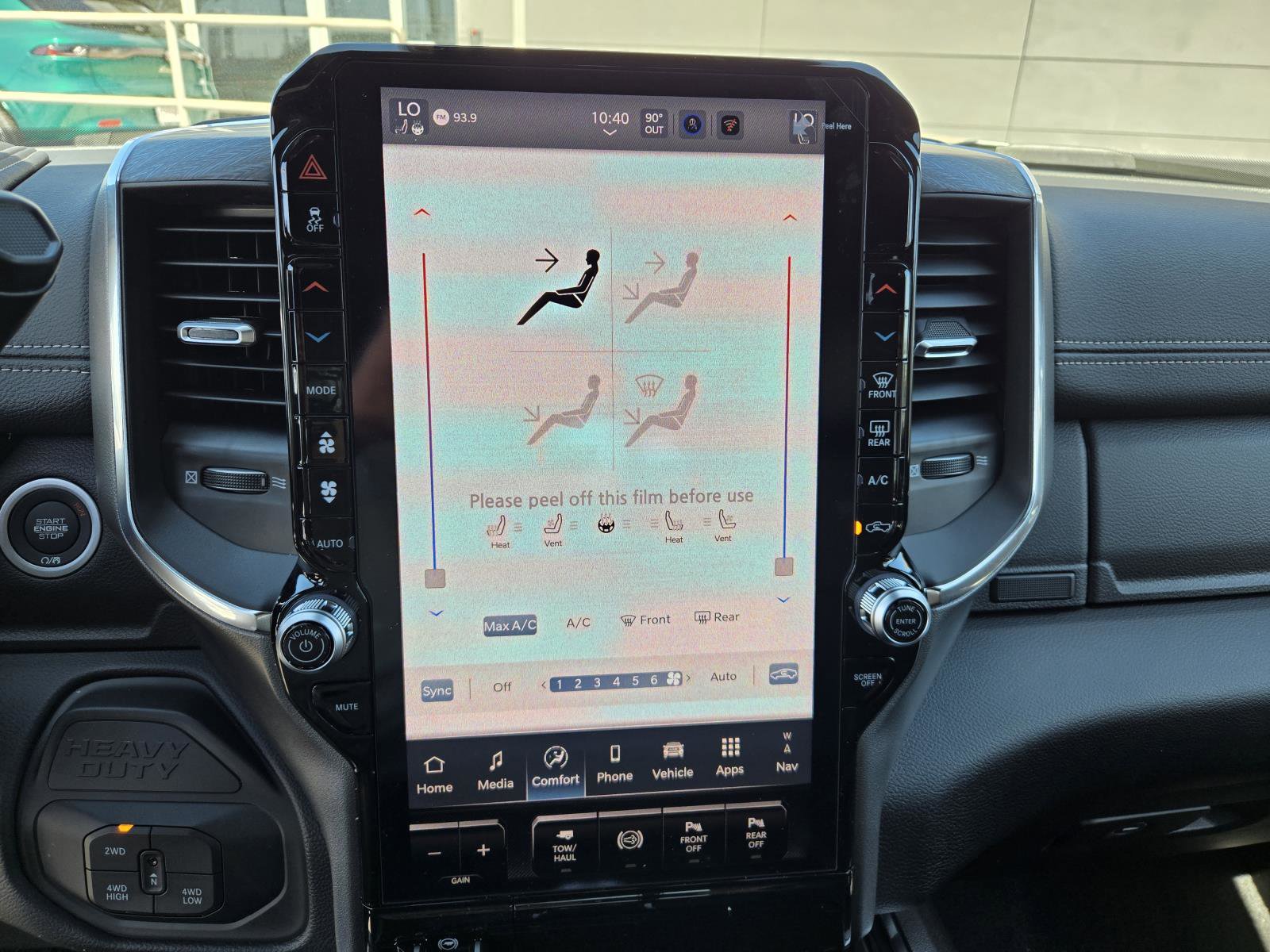 New 2025 RAM 2500 Laramie image 9