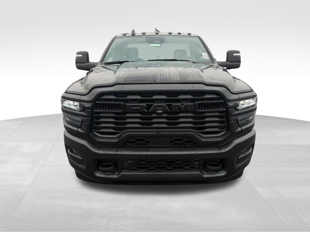 New 2026 RAM 3500 Tradesman image 2