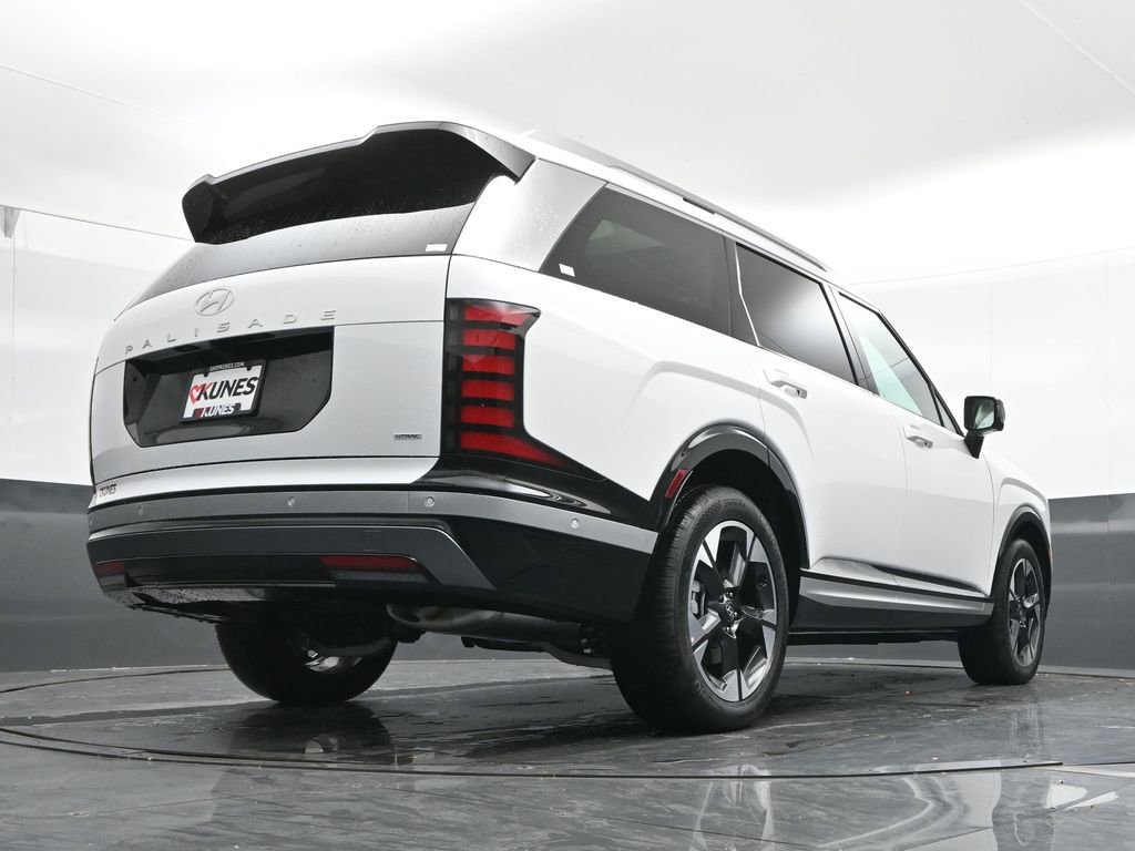 New 2026 Hyundai Palisade Limited image 44