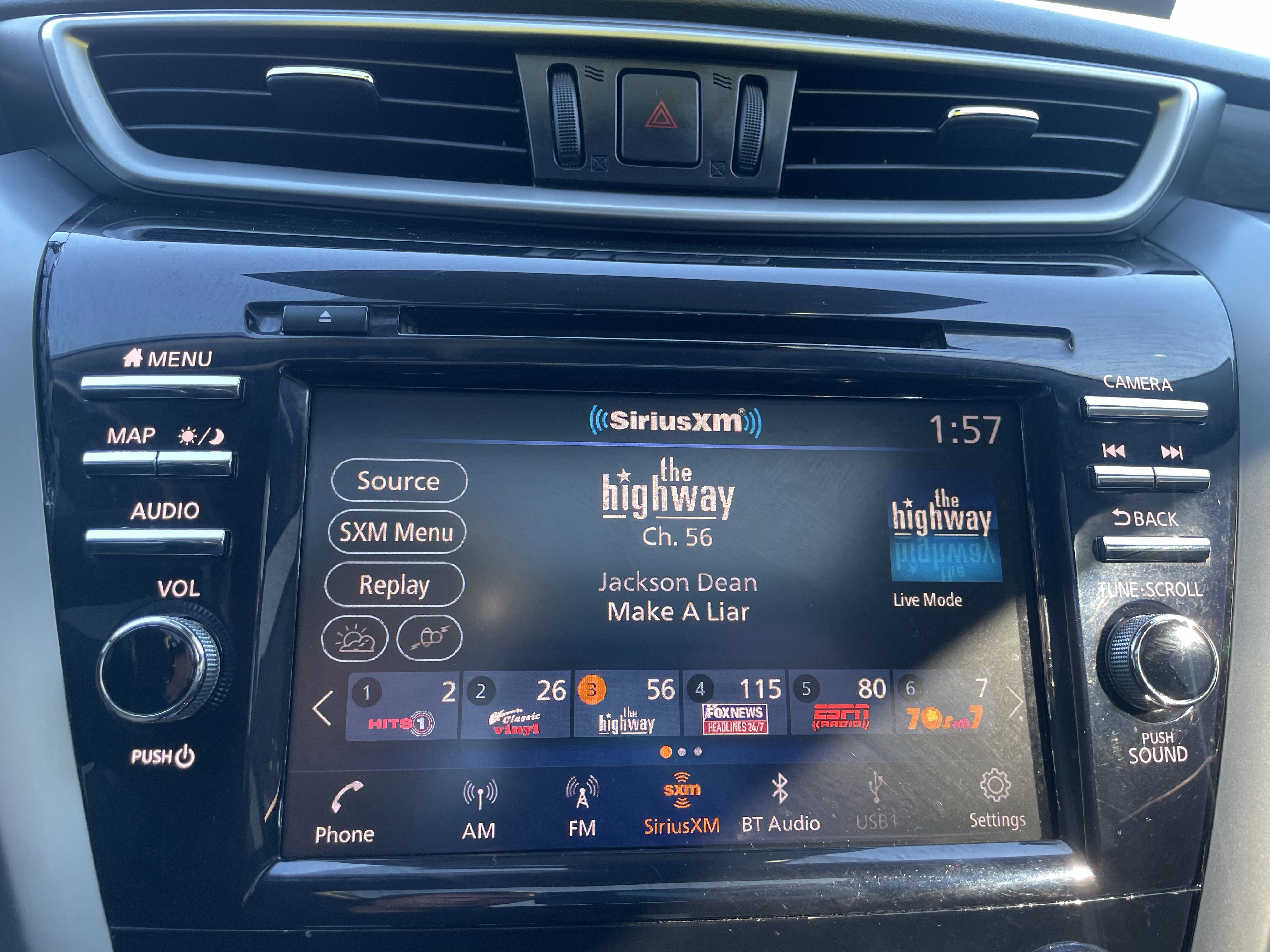 Used 2023 Nissan Murano Platinum AWD/4WD image 20