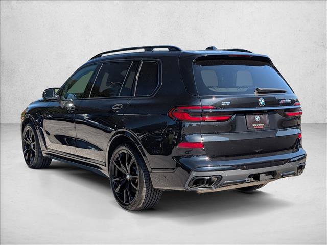 Certified 2025 BMW X7 M60i AWD/4WD image 8