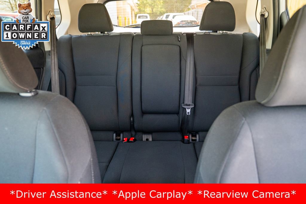 Used 2024 Nissan Rogue S image 19