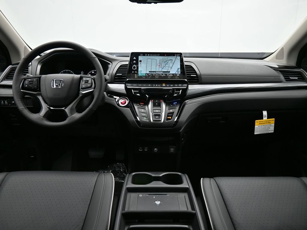 New 2026 Honda Odyssey Elite image 43