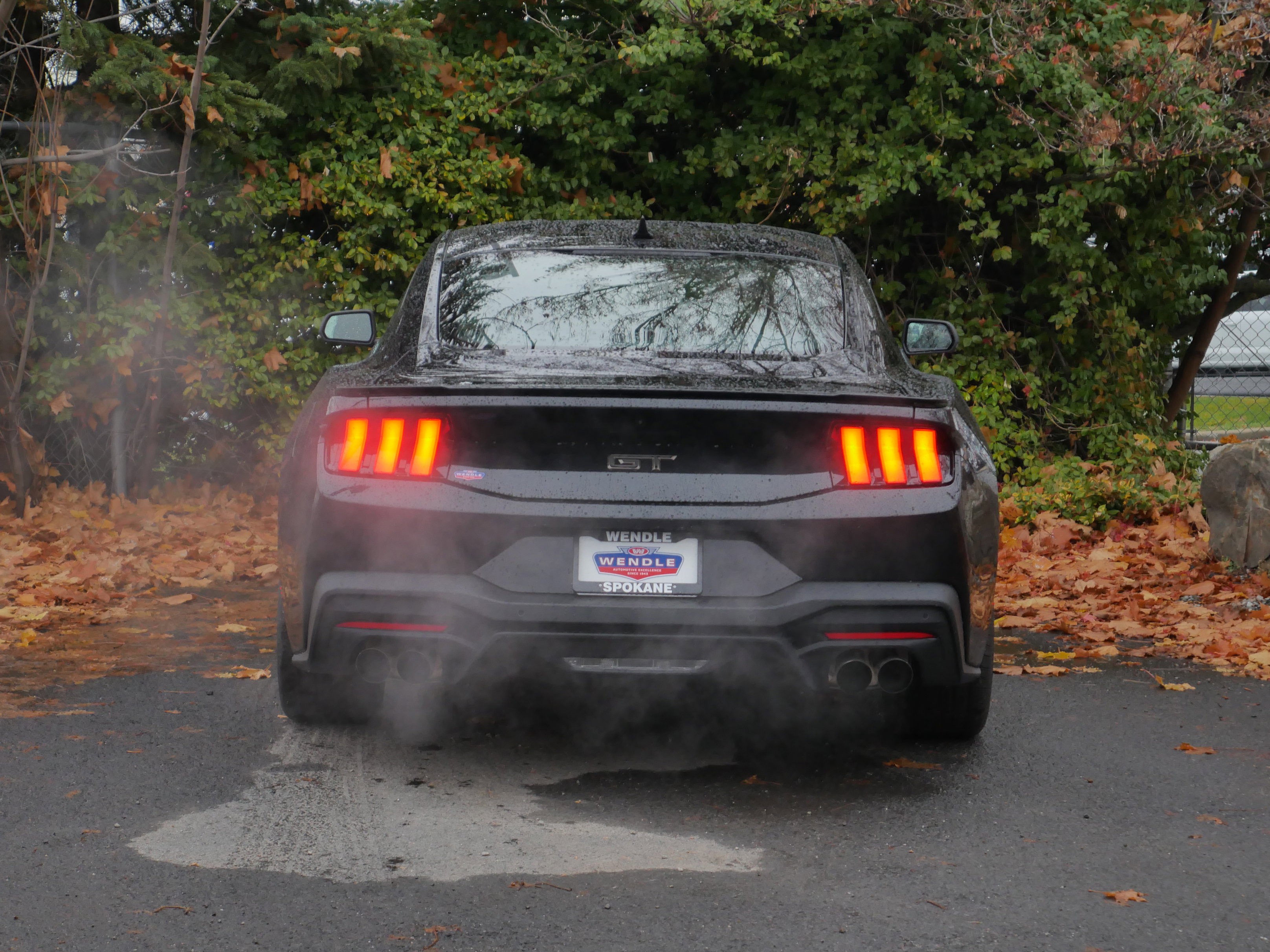 New 2025 Ford Mustang GT Premium image 21