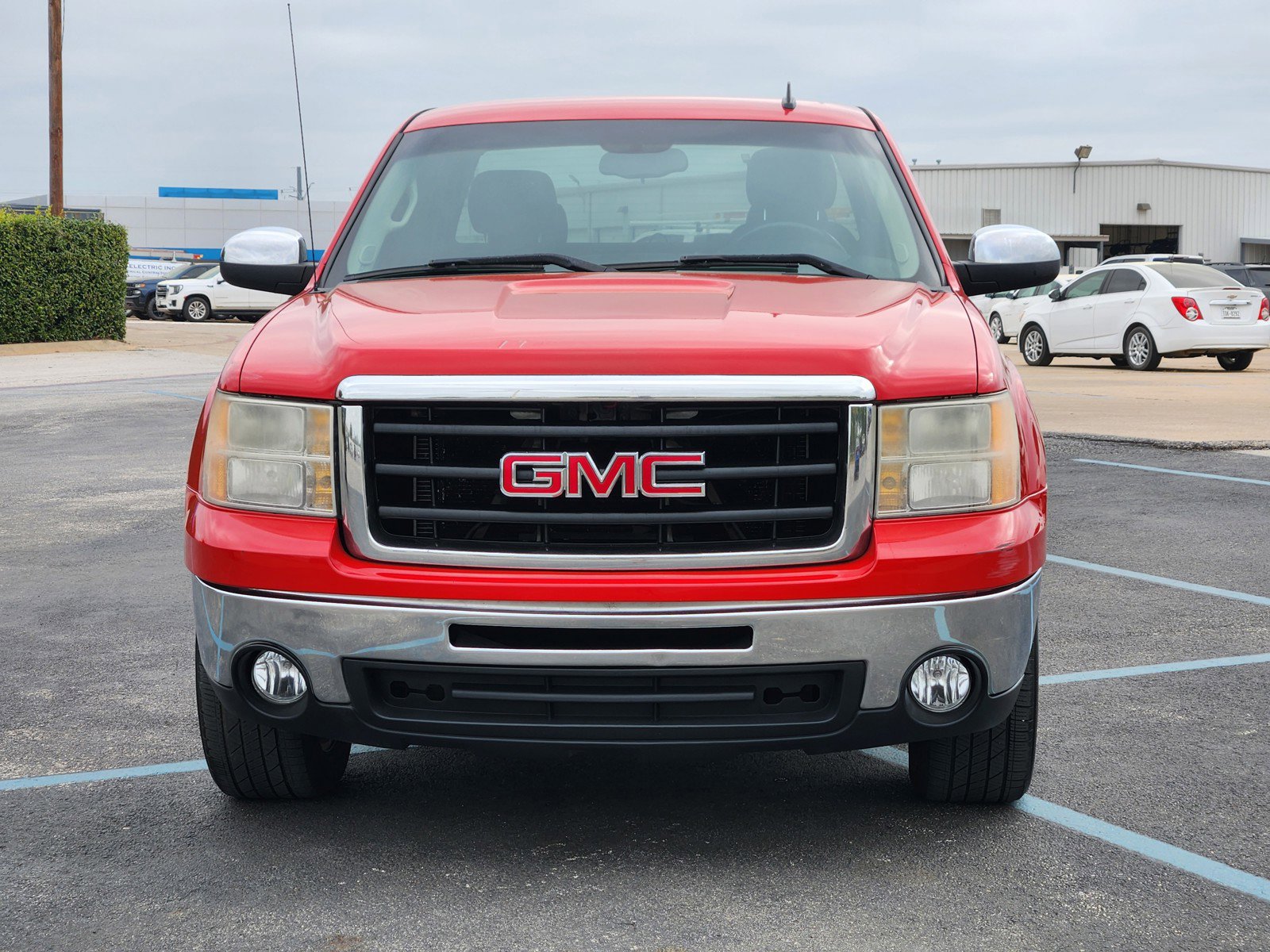 Used 2011 GMC Sierra 1500 SLE w/ Texas Edition image 28