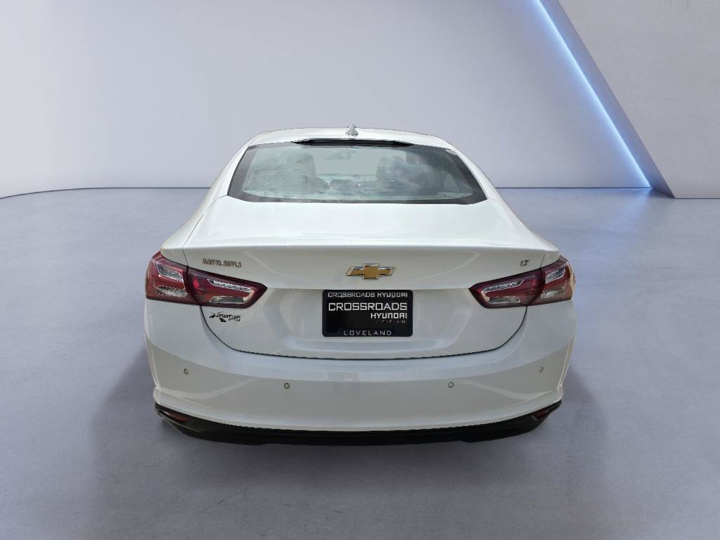 Used 2022 Chevrolet Malibu LT FWD image 5