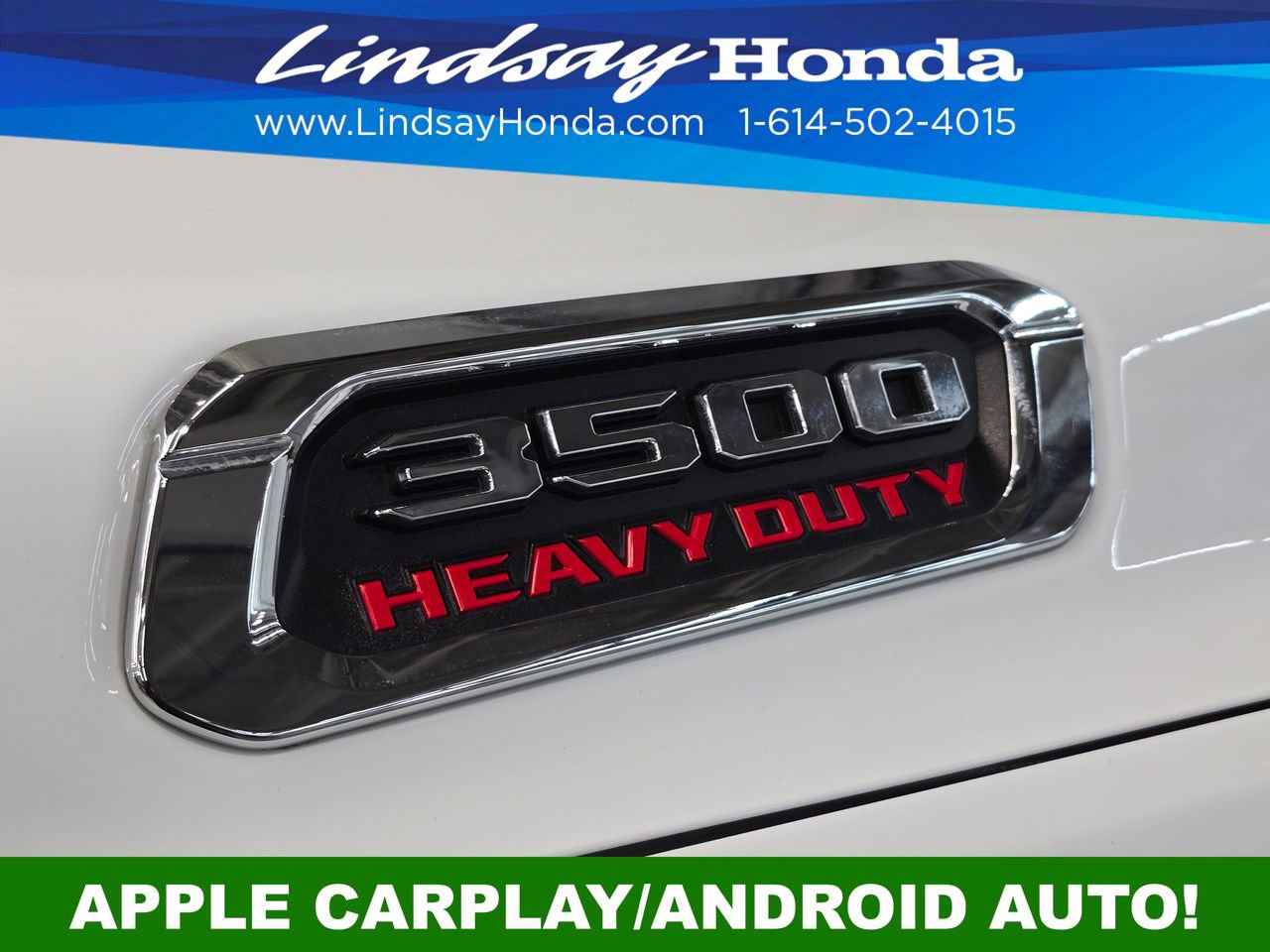 Used 2024 RAM 3500 Big Horn image 23