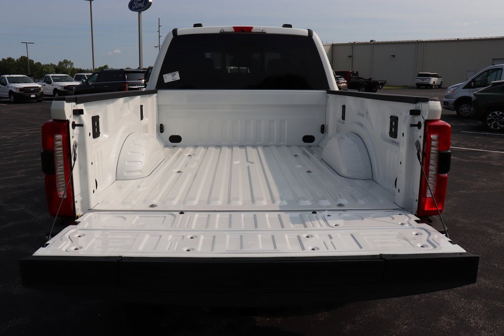New 2025 Ford F250 King Ranch w/ Chrome Package image 16