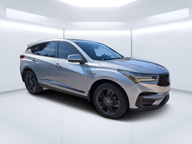 Used 2020 Acura RDX A-Spec FWD image 1