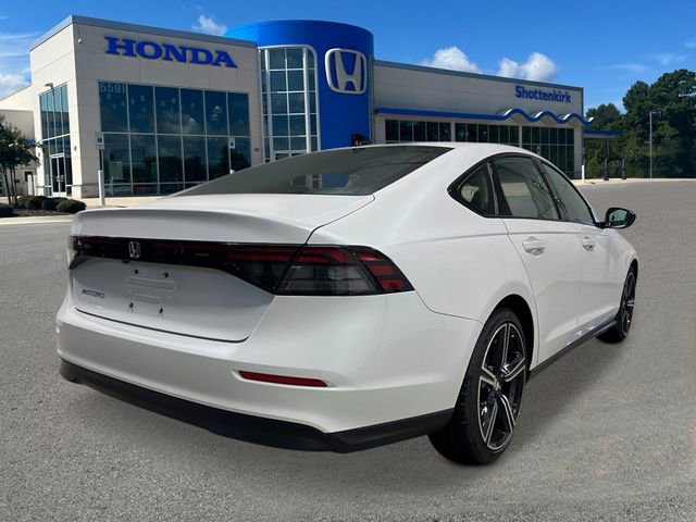 New 2026 Honda Accord SE image 5