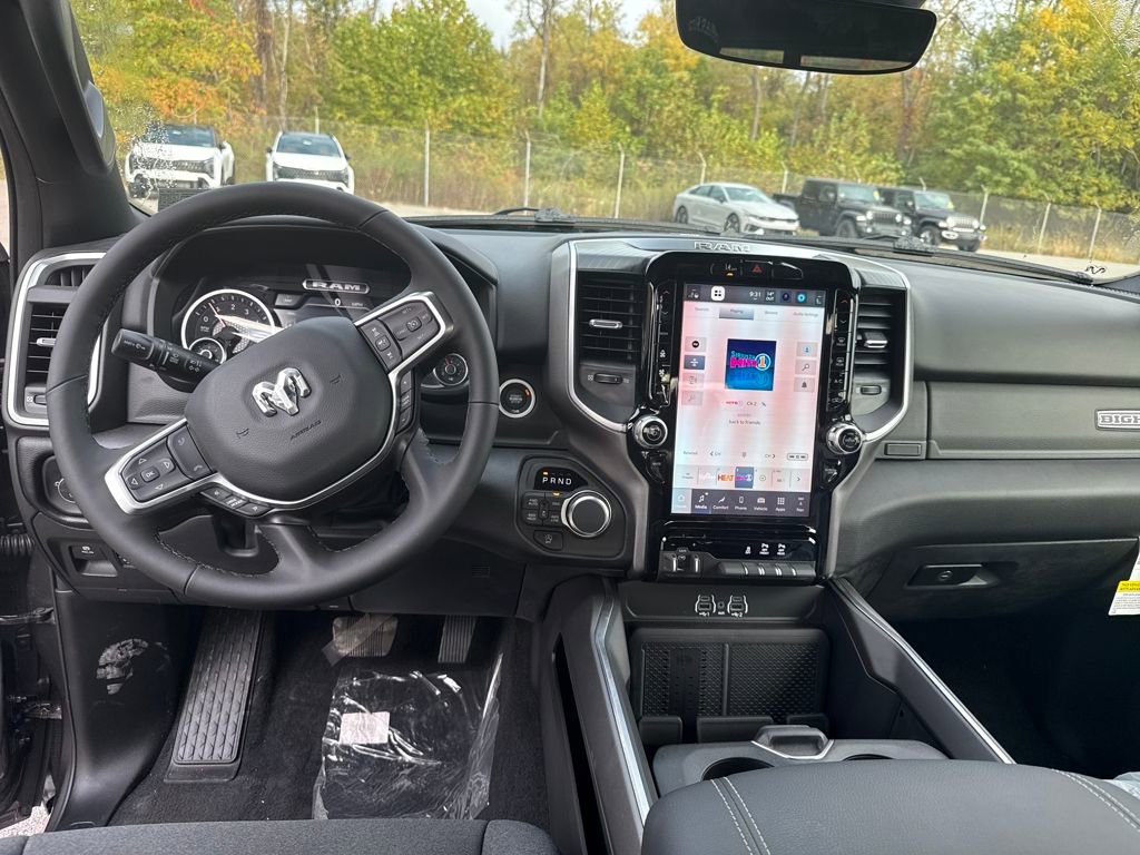 New 2026 RAM 1500 Big Horn image 13