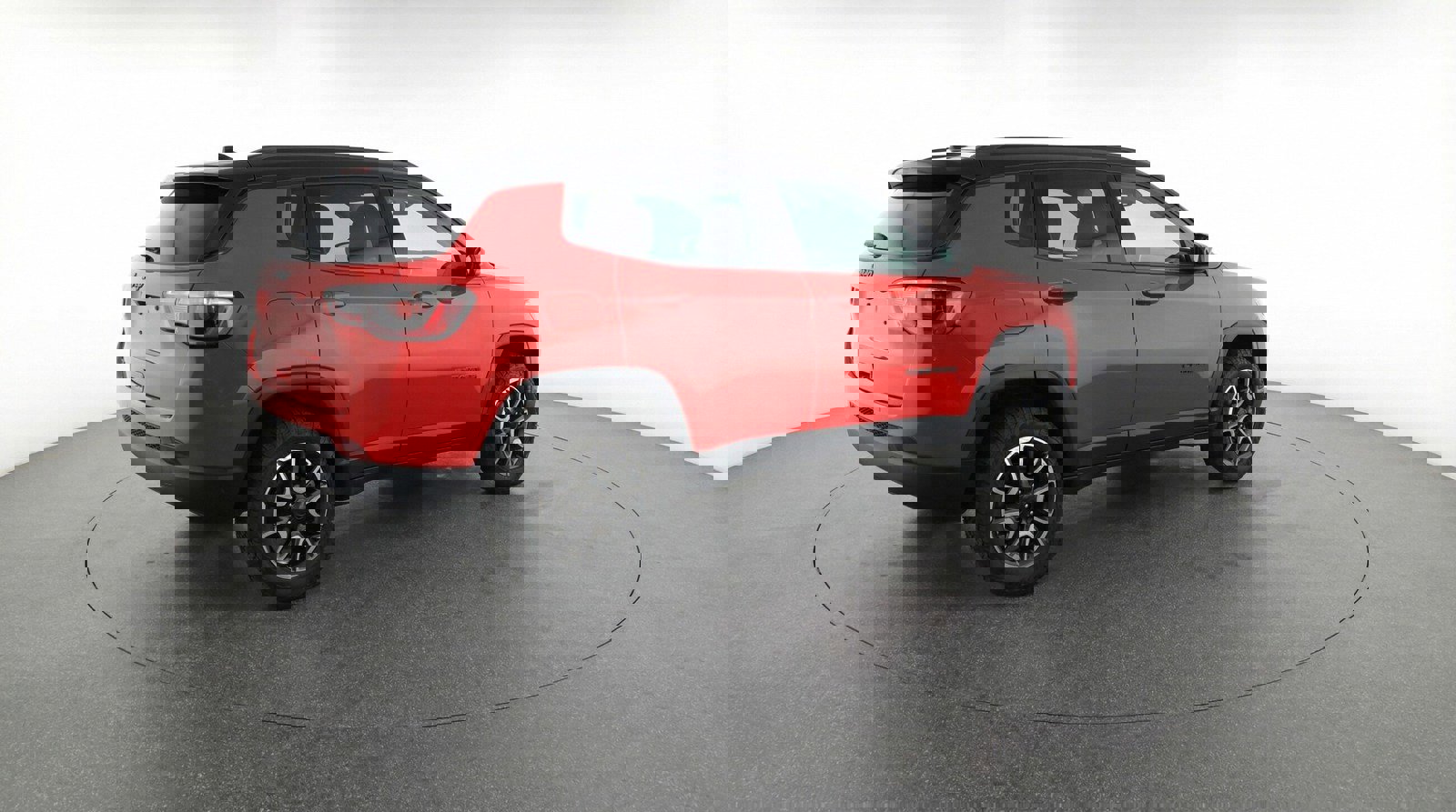 Used 2025 Jeep Compass Trailhawk image 7