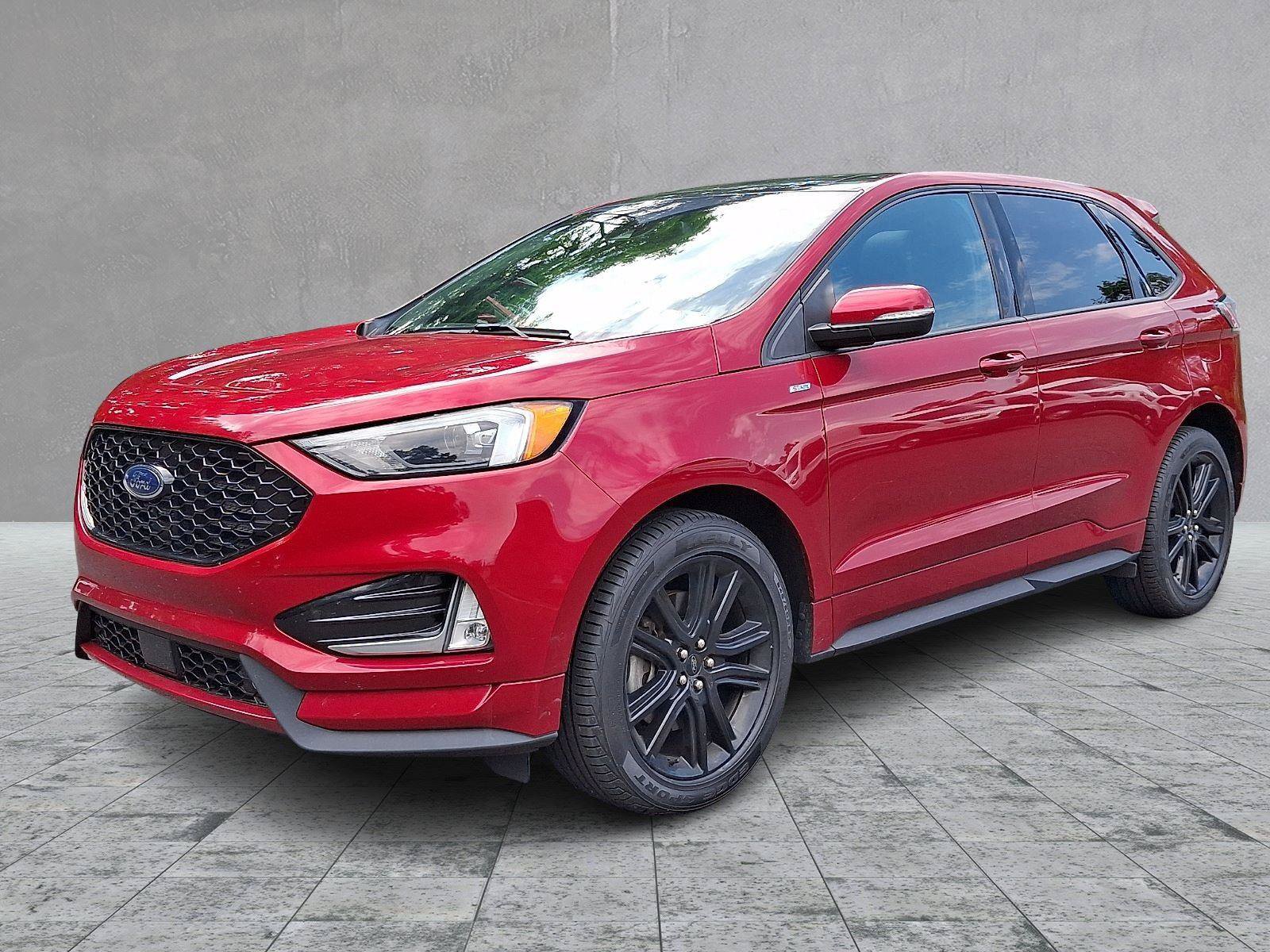 Used 2020 Ford Edge ST-Line AWD/4WD image 3