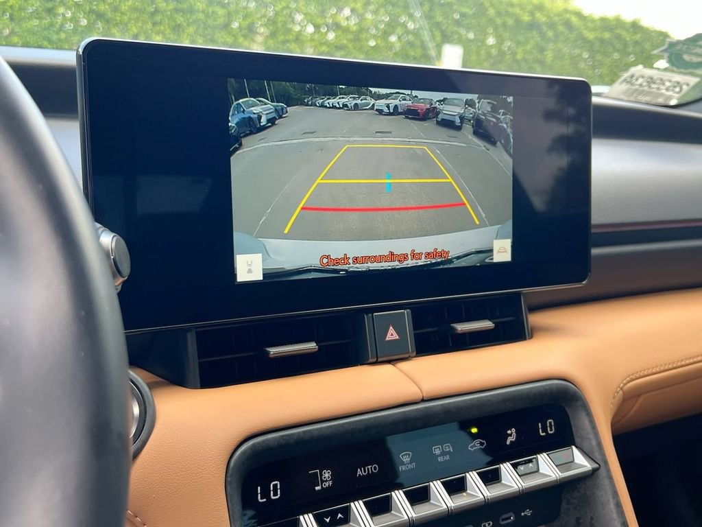 Certified 2026 Lexus IS 350 F Sport RWD image 16