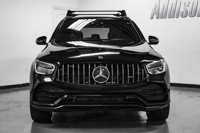 Used 2020 Mercedes-Benz GLC 43 AMG 4MATIC image 6