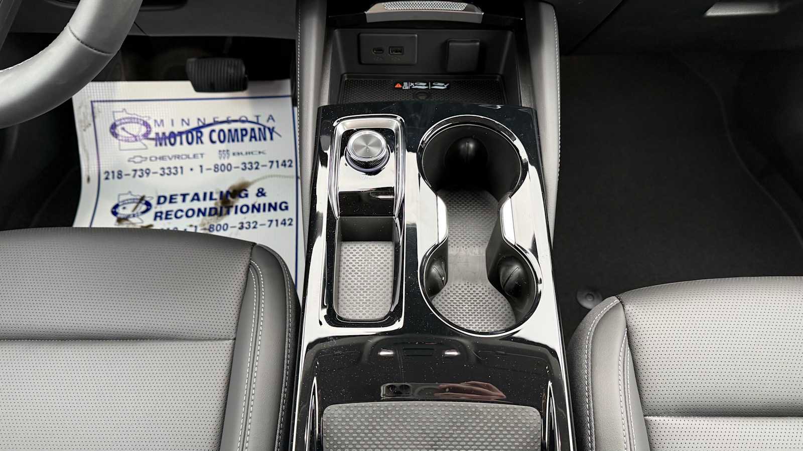 New 2026 Buick Envision Preferred image 21