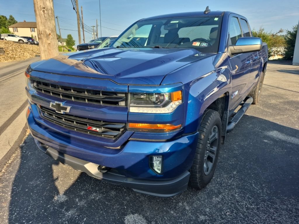Used 2019 Chevrolet Silverado 1500 LT w/ All Star Edition AWD/4WD video 3