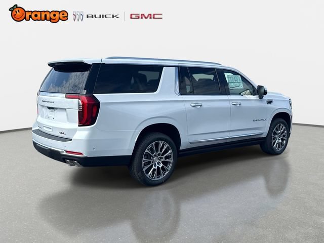New 2026 GMC Yukon XL Denali w/ Denali Reserve Package AWD/4WD image 3