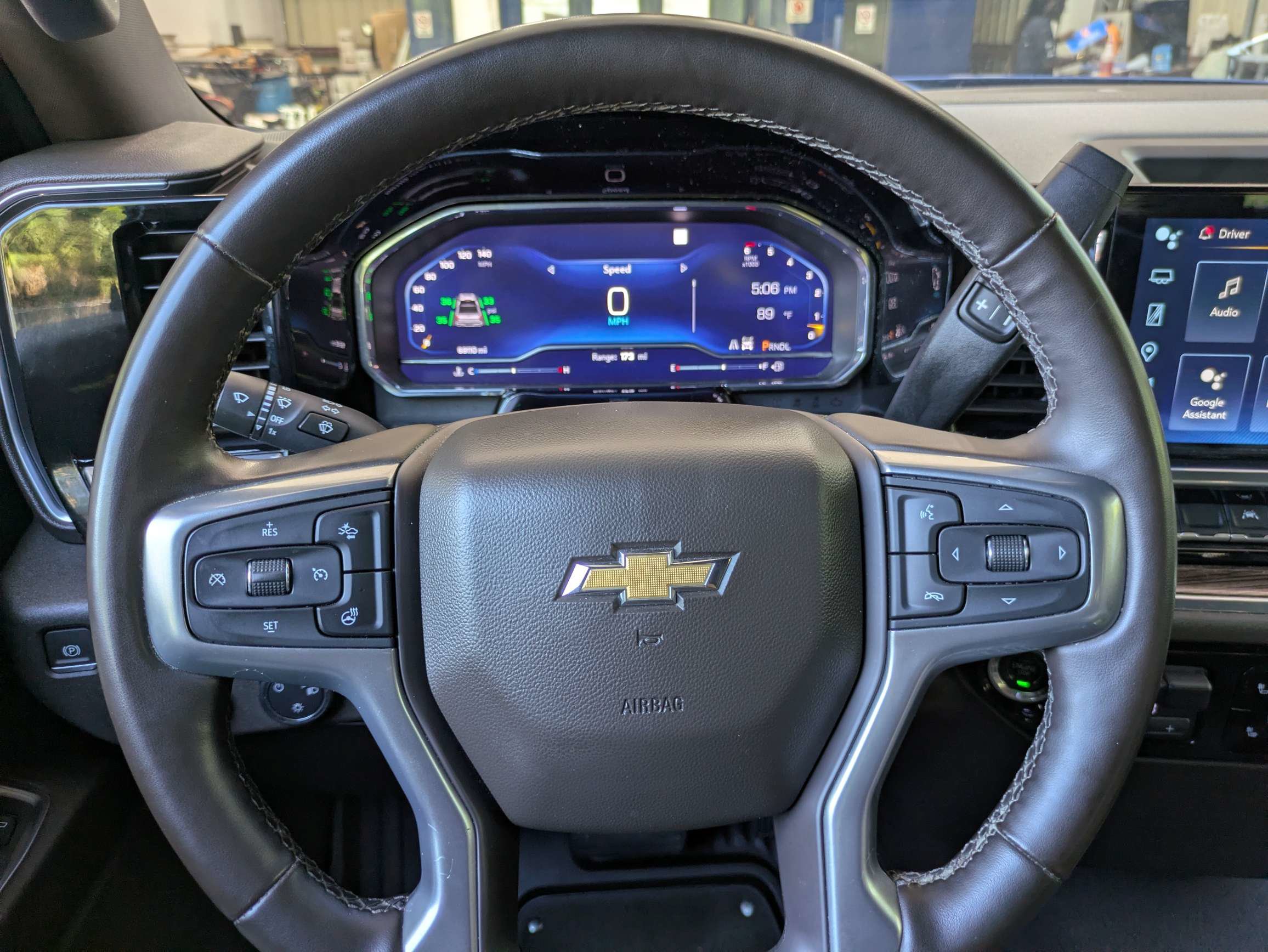 Certified 2023 Chevrolet Silverado 1500 LT w/ Protection Package AWD/4WD image 17