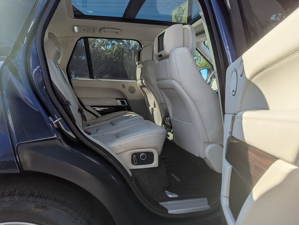 Used 2016 Land Rover Range Rover Supercharged AWD/4WD image 51