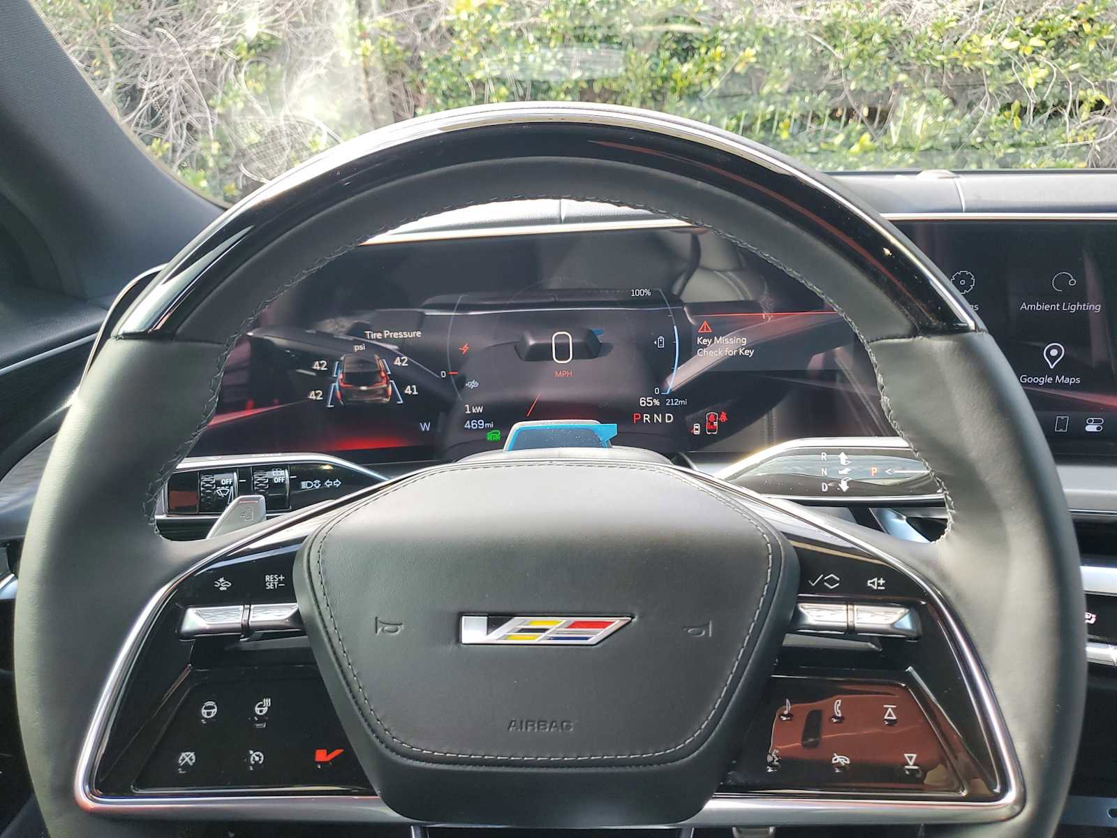 Certified 2026 Cadillac Lyriq V image 14