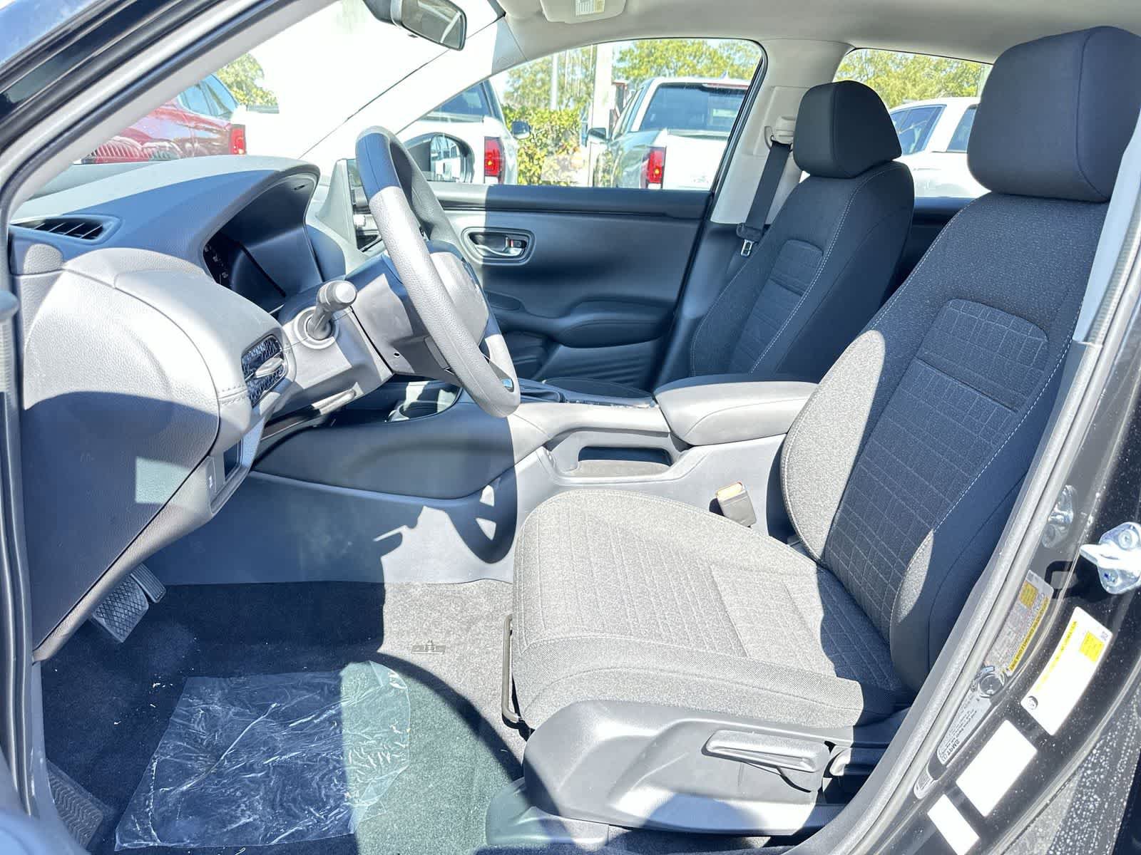 New 2026 Honda HR-V LX image 13