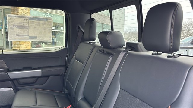 New 2025 Ford F150 Lariat w/ Equipment Group 501A Mid image 27