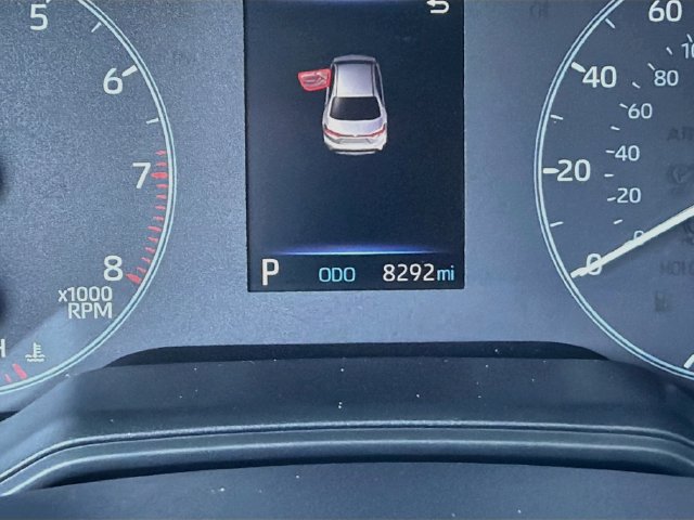 Used 2025 Toyota Corolla LE FWD image 12