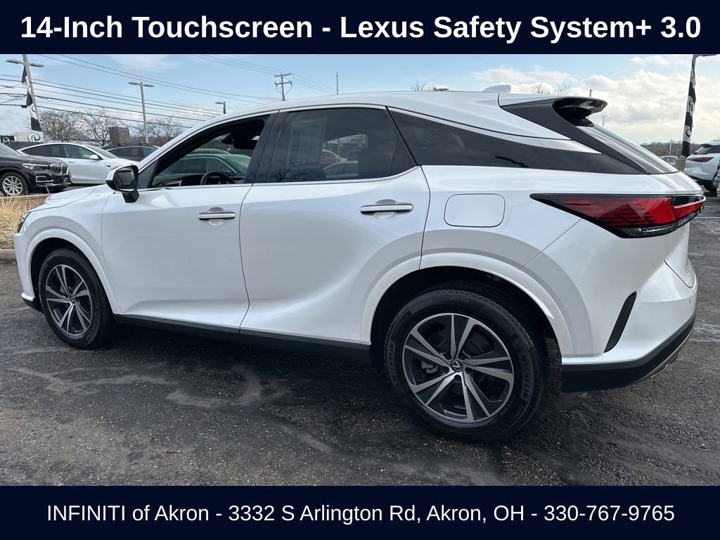Used 2023 Lexus RX 350 FWD image 9