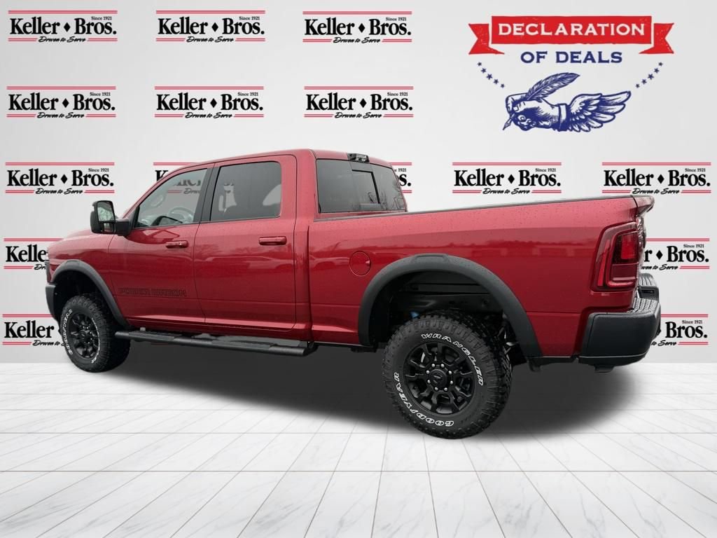 New 2026 RAM 2500 Power Wagon AWD/4WD image 5