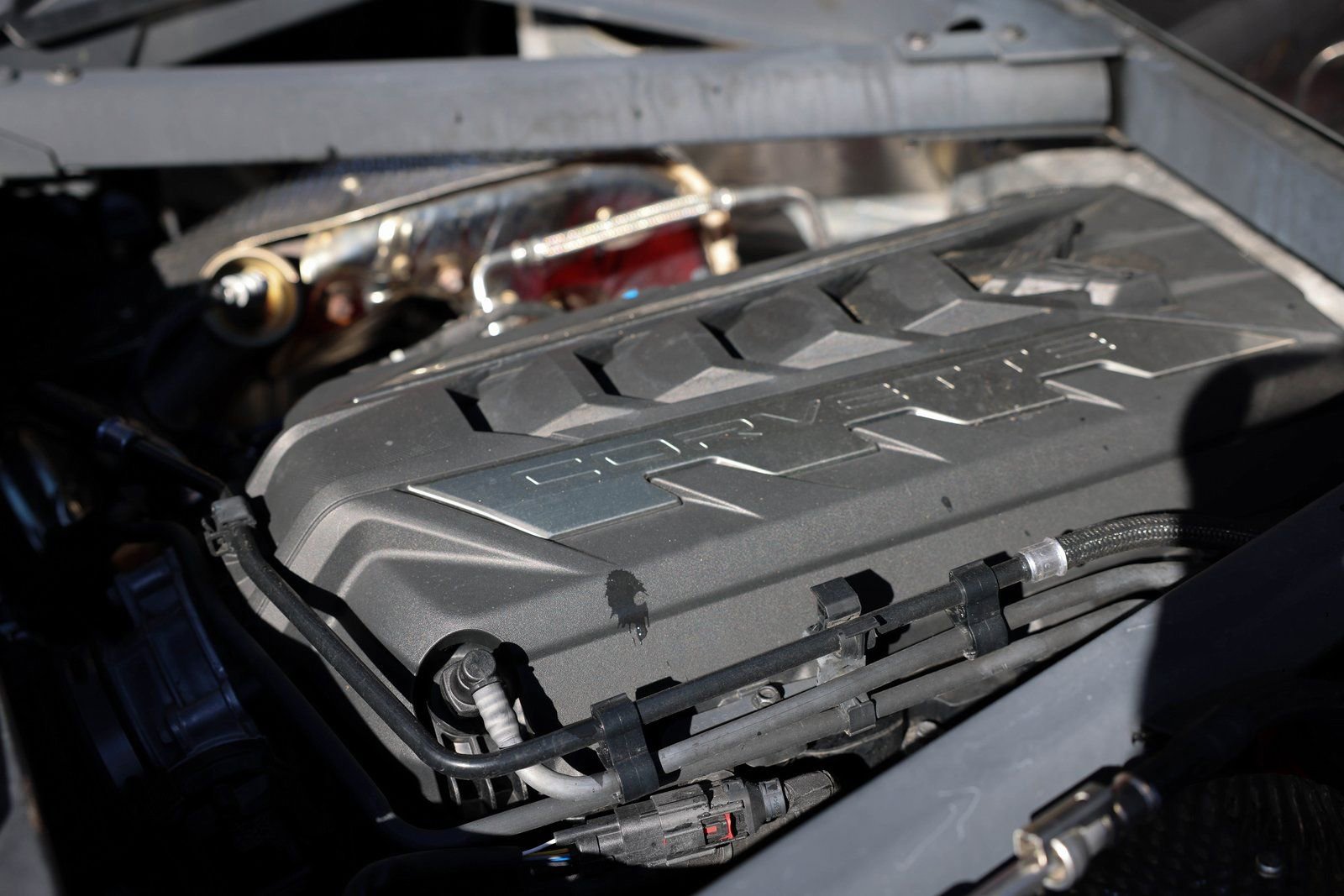 Used 2020 Chevrolet Corvette Stingray Preferred Cpe w/ 2LT Preferred Equipment Group image 32