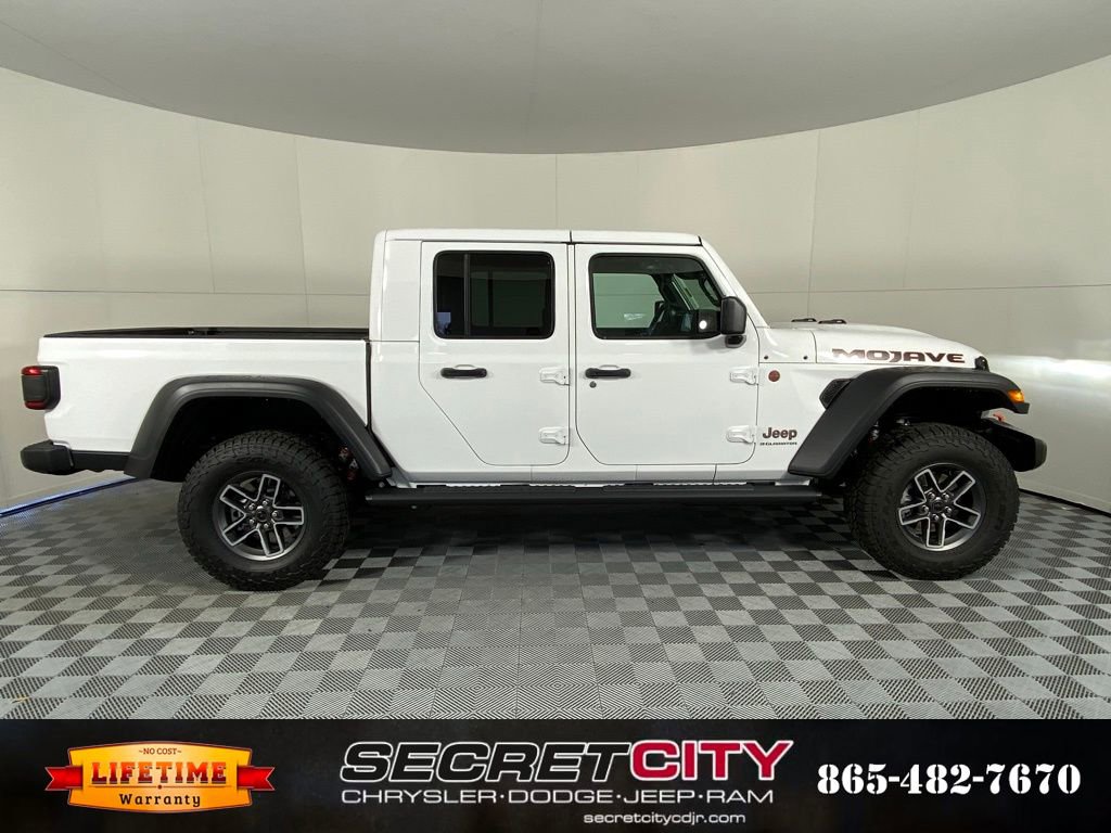 New 2026 Jeep Gladiator Mojave image 8