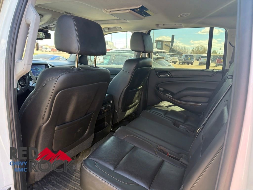 Used 2015 Chevrolet Suburban LT AWD/4WD image 10