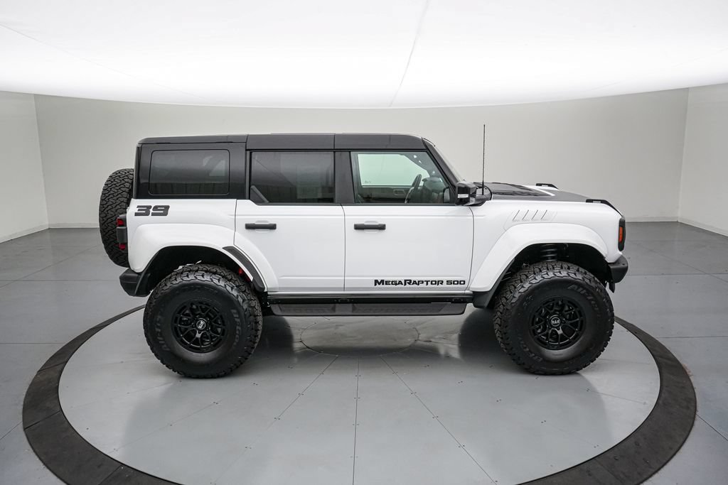 Certified 2026 Ford Bronco Raptor AWD/4WD image 3