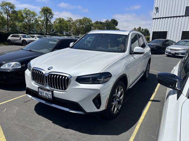 Used 2022 BMW X3 sDrive30i w/ Convenience Package