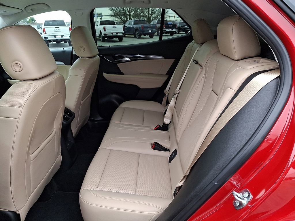 Used 2025 Buick Envision Preferred image 10