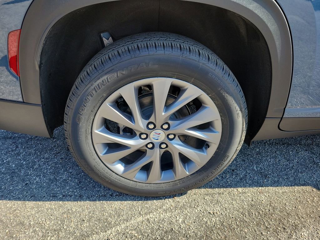 New 2026 Buick Enclave Preferred w/ Power Package image 5