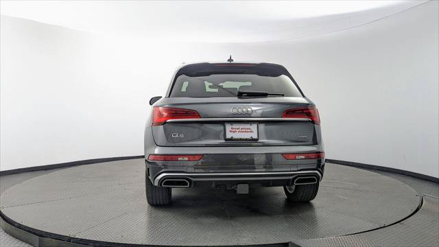 Used 2023 Audi Q5 e Premium Plus w/ Premium Plus Package AWD/4WD image 7