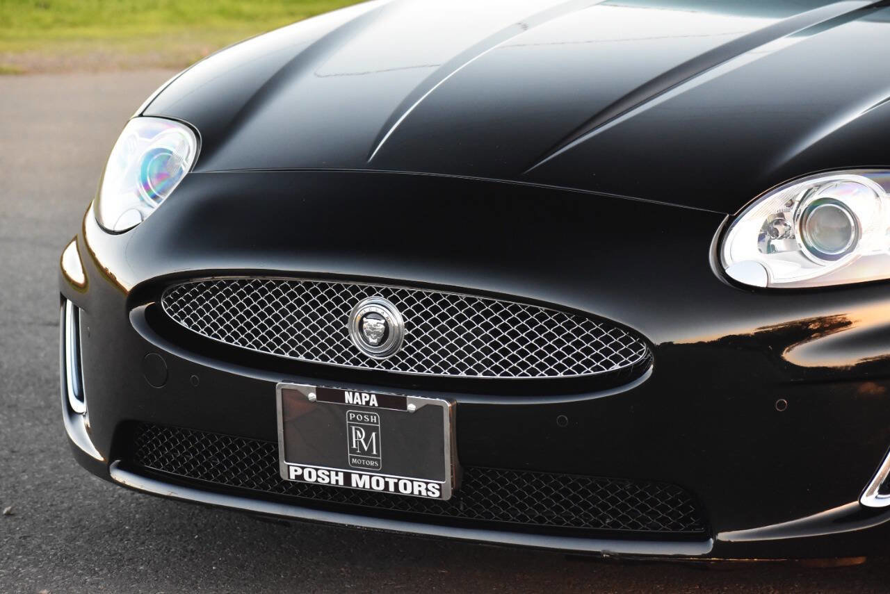 Used 2011 Jaguar XK Coupe image 9