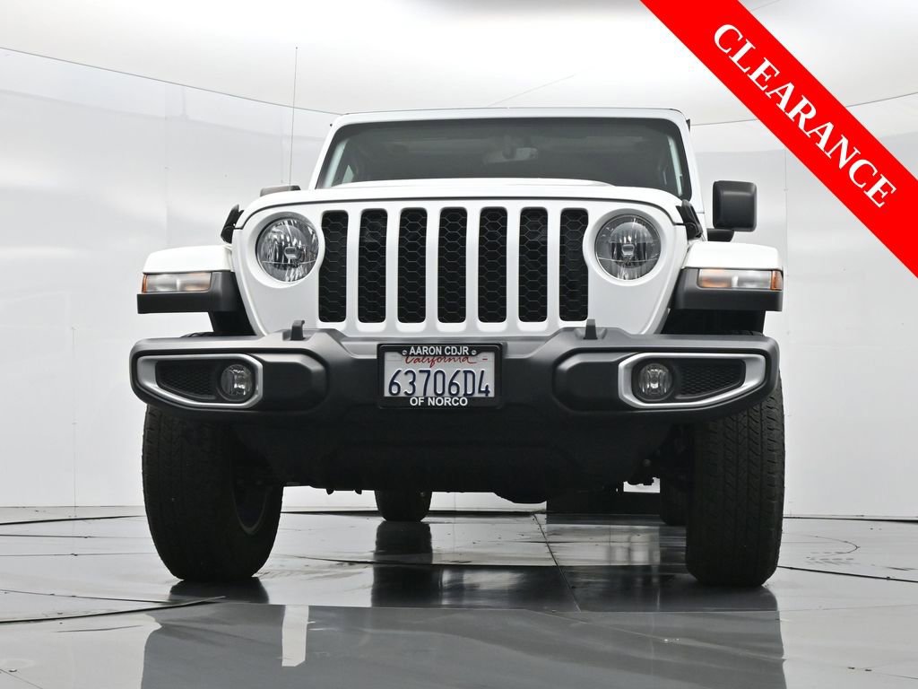 Used 2023 Jeep Gladiator Sport image 48