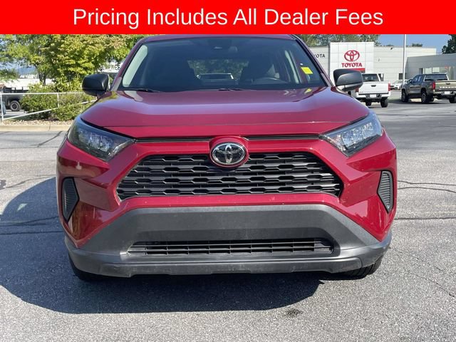 Used 2022 Toyota RAV4 LE FWD image 8