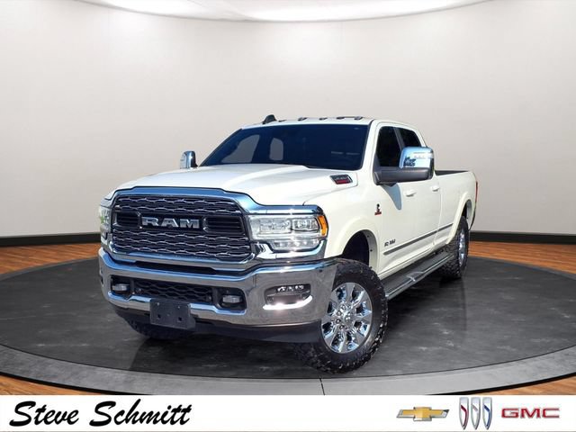Used 2024 RAM 3500 Limited